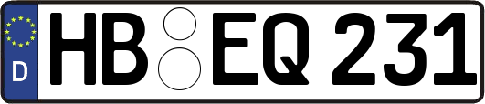 HB-EQ231
