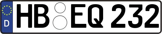 HB-EQ232