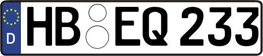 HB-EQ233