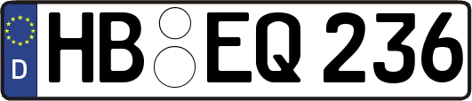 HB-EQ236