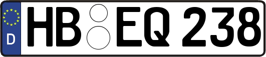 HB-EQ238
