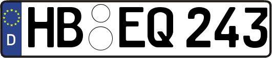 HB-EQ243