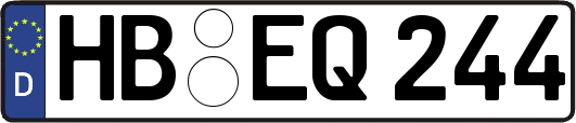 HB-EQ244