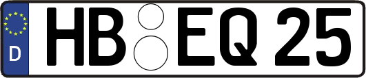 HB-EQ25