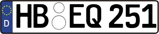 HB-EQ251
