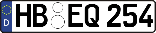 HB-EQ254
