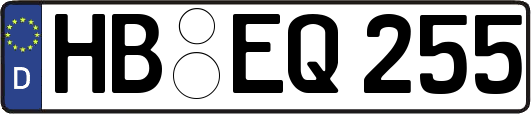 HB-EQ255