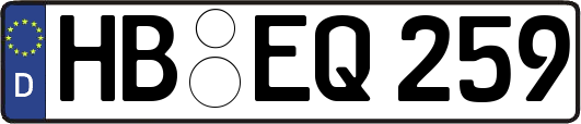 HB-EQ259