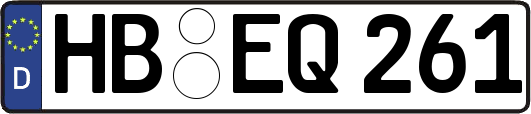 HB-EQ261
