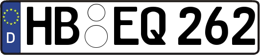 HB-EQ262