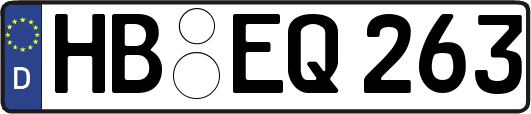 HB-EQ263