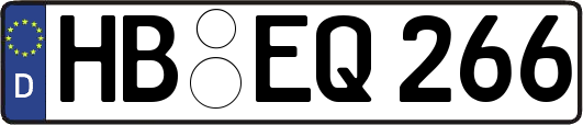 HB-EQ266