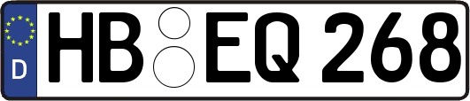 HB-EQ268