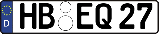 HB-EQ27