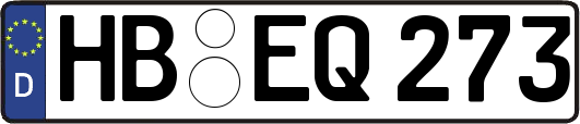 HB-EQ273