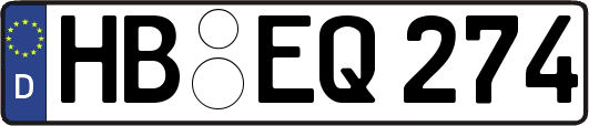HB-EQ274