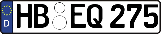 HB-EQ275