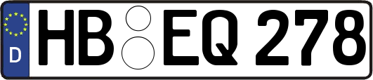 HB-EQ278