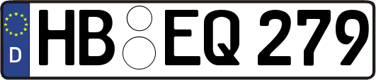 HB-EQ279