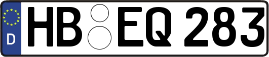 HB-EQ283