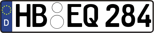 HB-EQ284