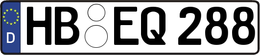HB-EQ288