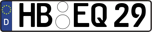 HB-EQ29