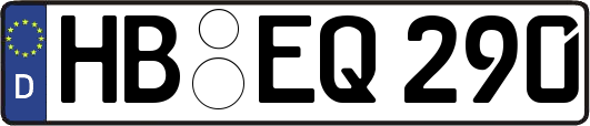 HB-EQ290