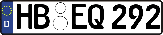 HB-EQ292
