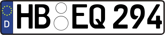 HB-EQ294
