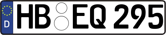 HB-EQ295