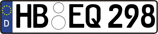 HB-EQ298