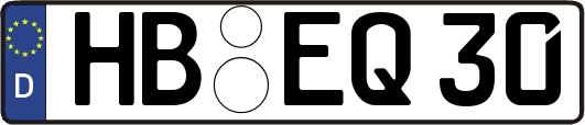 HB-EQ30