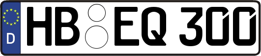 HB-EQ300