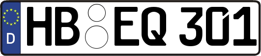 HB-EQ301