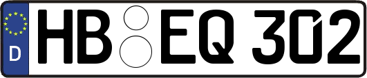 HB-EQ302