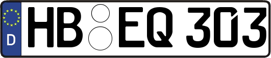 HB-EQ303