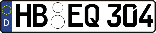 HB-EQ304