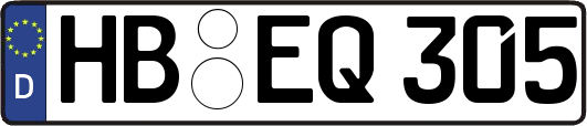 HB-EQ305