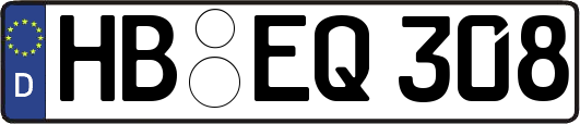 HB-EQ308