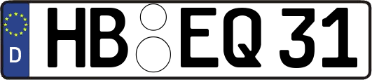 HB-EQ31