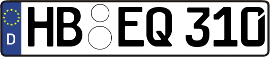HB-EQ310