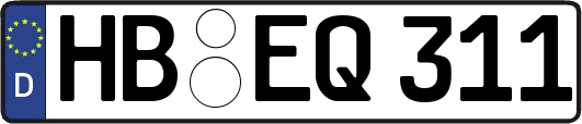 HB-EQ311