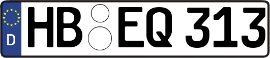 HB-EQ313