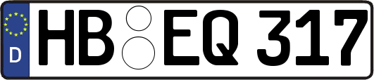HB-EQ317