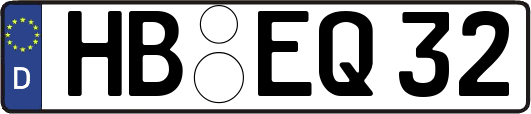 HB-EQ32