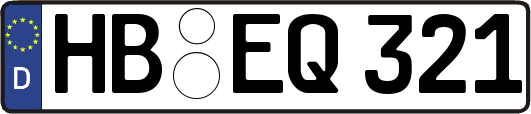 HB-EQ321
