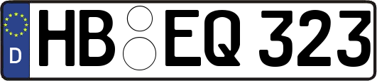 HB-EQ323