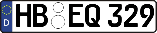 HB-EQ329