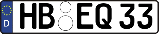 HB-EQ33